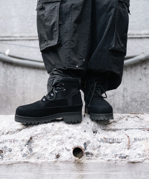 cii（シー）の「Vibram sole boots / ビブラムソールブーツ（ブーツ