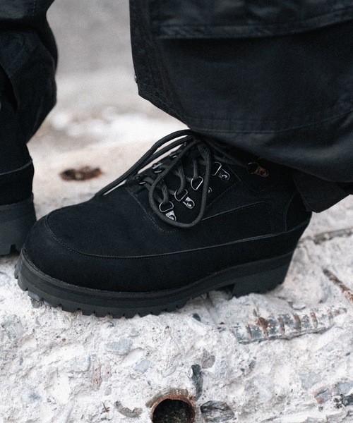 Vibram sole boots / ビブラムソールブーツ（ブーツ）｜cii（シー）の