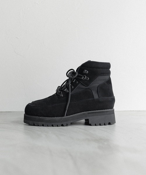 cii（シー）の「Vibram sole boots / ビブラムソールブーツ（ブーツ