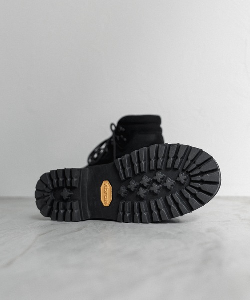 Vibram sole boots / ビブラムソールブーツ（ブーツ）｜cii（シー）の