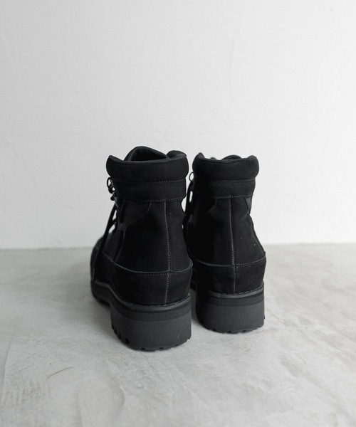 Vibram sole boots / ビブラムソールブーツ（ブーツ）｜cii（シー）の