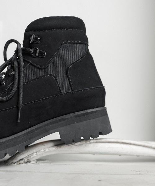 Vibram sole boots / ビブラムソールブーツ（ブーツ）｜cii（シー）の