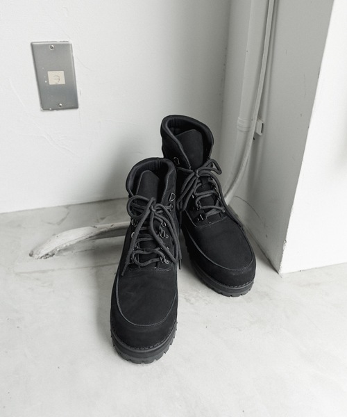 Vibram sole boots / ビブラムソールブーツ（ブーツ）｜cii（シー）の