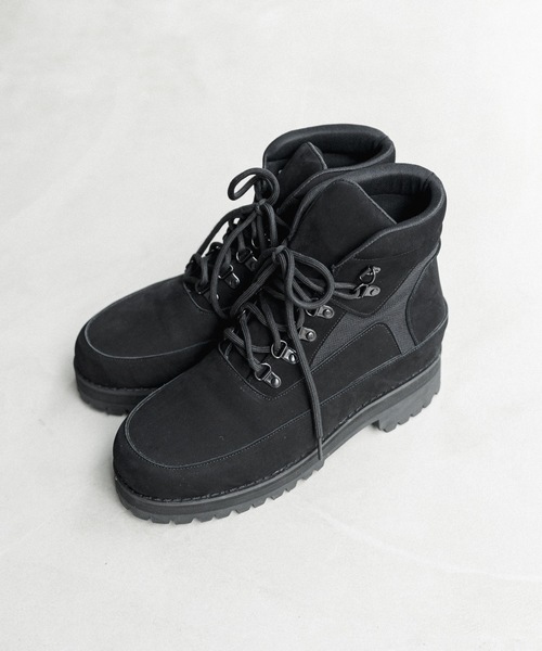 Vibram sole boots / ビブラムソールブーツ（ブーツ）｜cii（シー）の