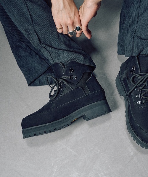 Vibram sole boots / ビブラムソールブーツ（ブーツ）｜cii（シー）の