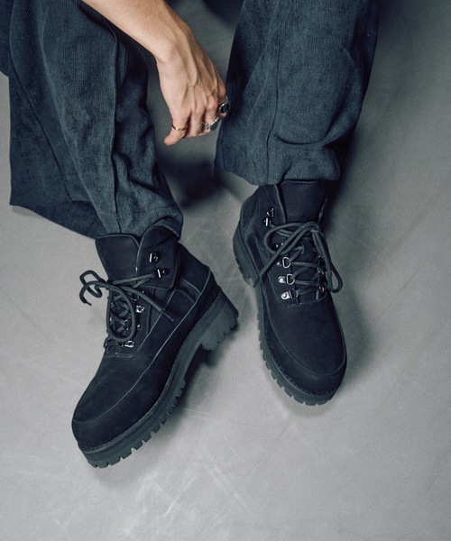 Vibram sole boots / ビブラムソールブーツ（ブーツ）｜cii（シー）の