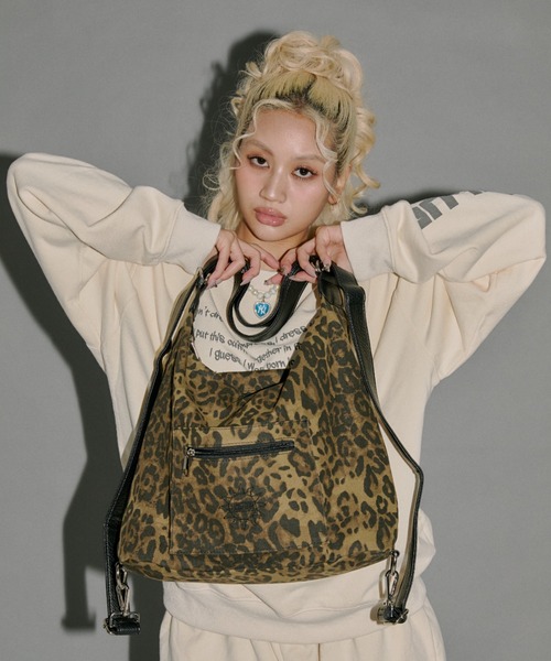 新品未開封 AINA gossip club マルチウェイバッグ　モカ AINA GOSSIP CLUB マルチウェイバック モカ - メルカリ