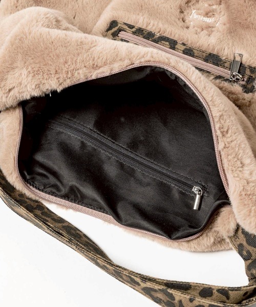 マルチウェイ刺繍バッグ（ショルダーバッグ）｜GOSSIP CLUB