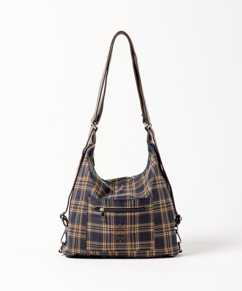 マルチウェイ刺繍バッグ（ショルダーバッグ）｜GOSSIP CLUB（ゴシップ