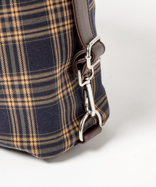 マルチウェイ刺繍バッグ（ショルダーバッグ）｜GOSSIP CLUB（ゴシップ