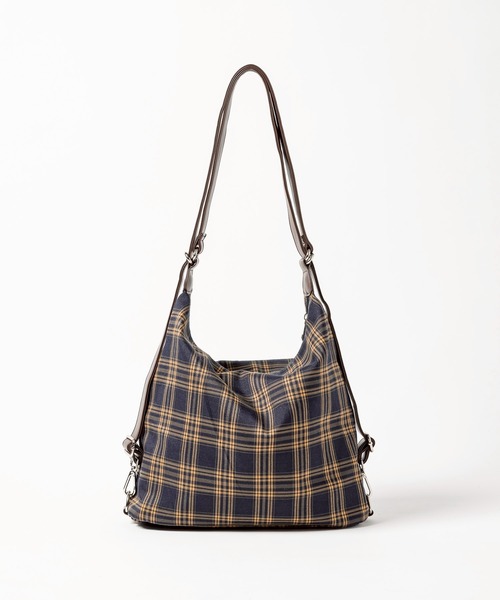 GOSSIP CLUB マルチウェイ刺繍バッグ マルチウェイ刺繍バッグ（ショルダーバッグ）｜GOSSIP CLUB（ゴシップ