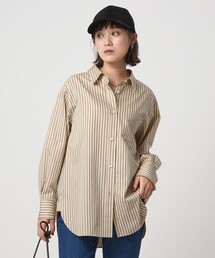 green label relaxing｜グリーンレーベル リラクシングのシャツ