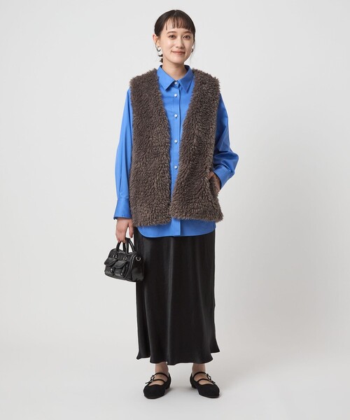 1_OF MINE＞シャツ（シャツ/ブラウス）｜green label relaxing