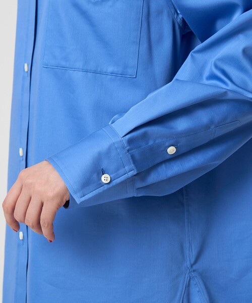 1_OF MINE＞シャツ（シャツ/ブラウス）｜green label relaxing