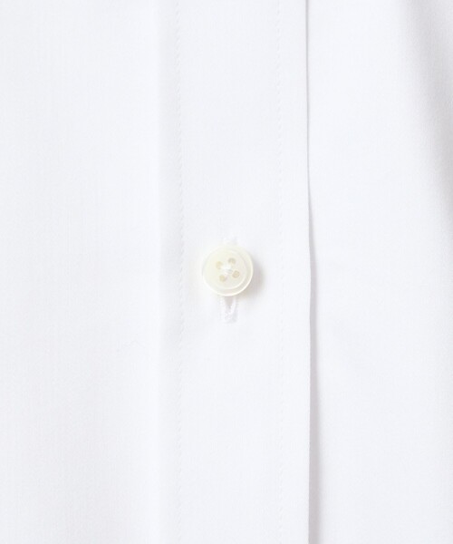 green label relaxing(グリーンレーベルリラクシング)の「<1_OF MINE>シャツ(シャツ/ブラウス・レディース・コバルトブルー/その他1/オフホワイト・FREE)」の6枚目の写真