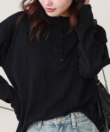 MILLER(�~���[)��R.P.miller/�~���[ �����w�����[�l�b�N �I�[�o�[�T�C�Y(T�V���c/�J�b�g�\�[)