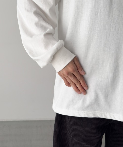 CANAL JEAN tシャツ 2枚セット セール】El mar コットンストレッチTシャツ（Tシャツ/カットソー