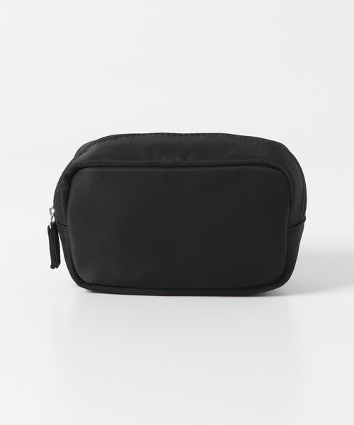 URBAN RESEARCH DOORS(アーバンリサーチドアーズ)の「撥水ポーチ大(ポーチ・レディース・ブラック/ベージュ・ONE)」の11枚目の写真