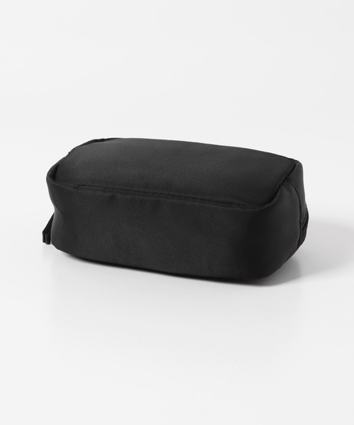 URBAN RESEARCH DOORS(アーバンリサーチドアーズ)の「撥水ポーチ大(ポーチ・レディース・ブラック/ベージュ・ONE)」の13枚目の写真