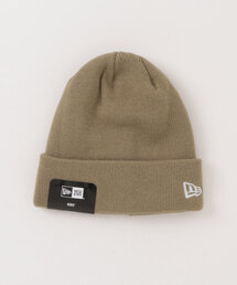 ムラサキスポーツ（ムラサキスポーツ）の「NEW ERA/ニューエラ Kid's BASIC CUFF KNIT キッズ ビーニー ニット帽  14671691/14671692/14671696/15125237（ニットキャップ/ビーニー）」