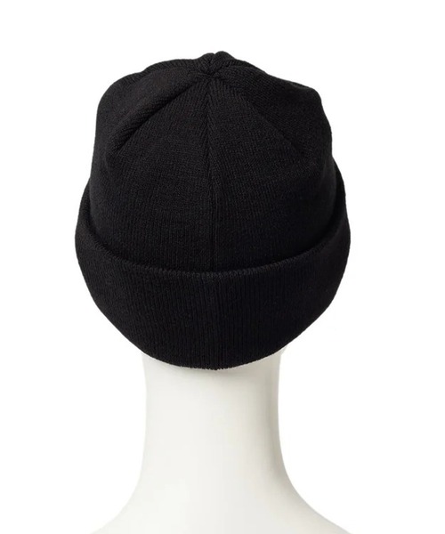 NEW ERA（ニューエラ）の「NEW ERA/ニューエラ Kid's BASIC CUFF KNIT キッズ ビーニー ニット帽 14671691/14671692/14671696（ニットキャップ/ビーニー・キッズ・ブラック/ブラウン/ピンク・ONE）」の7枚目の写真