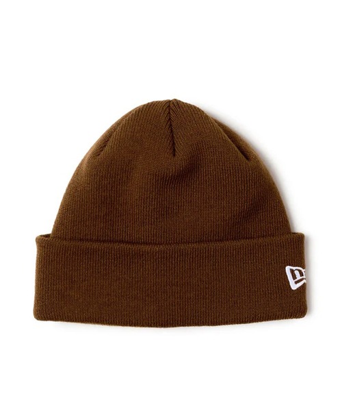 NEW ERA（ニューエラ）の「NEW ERA/ニューエラ Kid's BASIC CUFF KNIT キッズ ビーニー ニット帽 14671691/14671692/14671696（ニットキャップ/ビーニー・キッズ・ブラック/ブラウン/ピンク・ONE）」の9枚目の写真