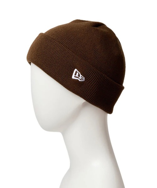 NEW ERA（ニューエラ）の「NEW ERA/ニューエラ Kid's BASIC CUFF KNIT キッズ ビーニー ニット帽 14671691/14671692/14671696（ニットキャップ/ビーニー・キッズ・ブラック/ブラウン/ピンク・ONE）」の10枚目の写真