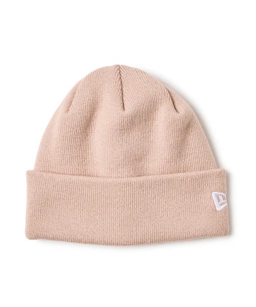 NEW ERA（ニューエラ）の「NEW ERA/ニューエラ Kid's BASIC CUFF KNIT キッズ ビーニー ニット帽 14671691/14671692/14671696（ニットキャップ/ビーニー・キッズ・ブラック/ブラウン/ピンク・ONE）」の13枚目の写真