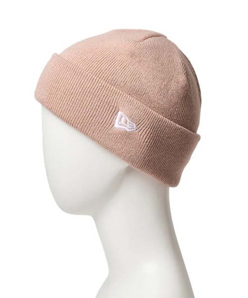 NEW ERA（ニューエラ）の「NEW ERA/ニューエラ Kid's BASIC CUFF KNIT キッズ ビーニー ニット帽 14671691/14671692/14671696（ニットキャップ/ビーニー・キッズ・ブラック/ブラウン/ピンク・ONE）」の14枚目の写真