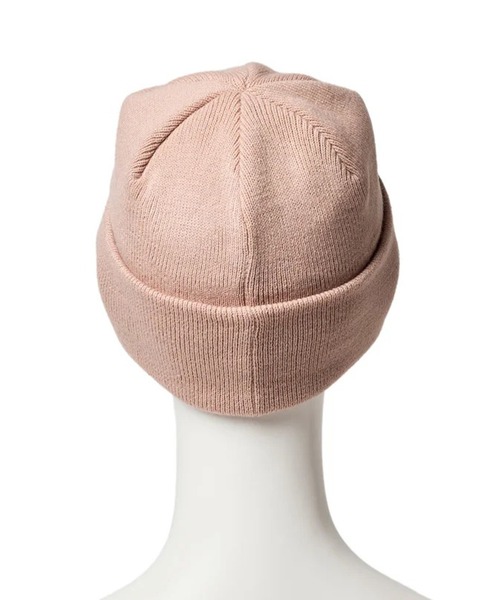 NEW ERA（ニューエラ）の「NEW ERA/ニューエラ Kid's BASIC CUFF KNIT キッズ ビーニー ニット帽 14671691/14671692/14671696（ニットキャップ/ビーニー・キッズ・ブラック/ブラウン/ピンク・ONE）」の15枚目の写真