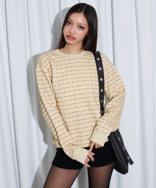 ASSORT THERMAL L/S（Tシャツ/カットソー）｜FTW（エフティダブリュー