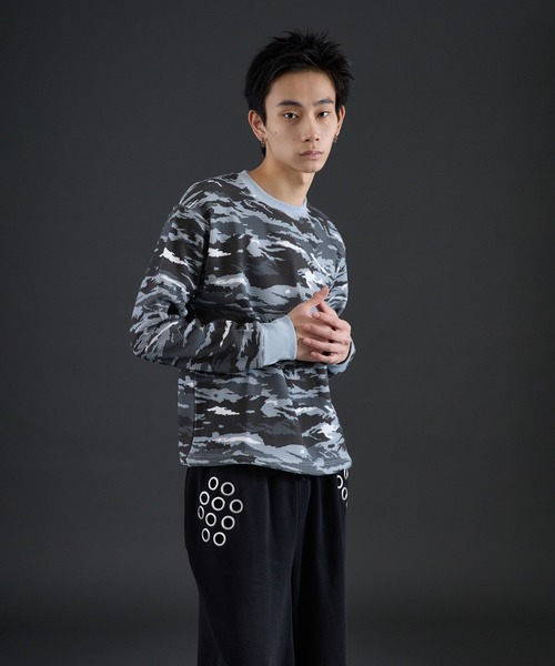 セール】ASSORT THERMAL L/S（Tシャツ/カットソー）｜FTW（エフティ
