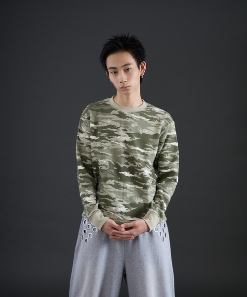 ASSORT THERMAL L/S（Tシャツ/カットソー）｜FTW（エフティダブリュー