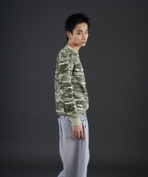 セール】ASSORT THERMAL L/S（Tシャツ/カットソー）｜FTW