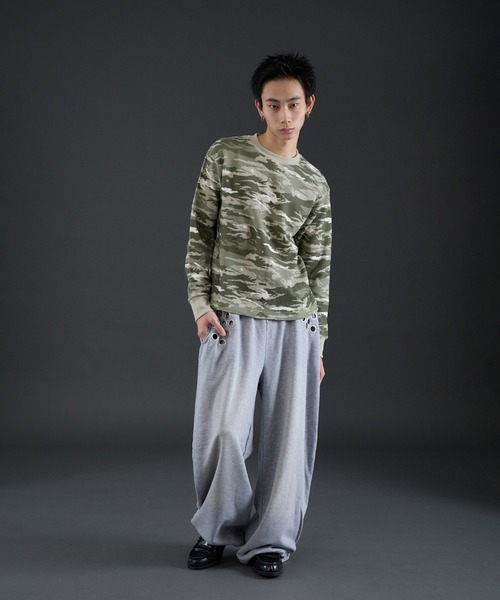 セール】ASSORT THERMAL L/S（Tシャツ/カットソー）｜FTW（エフティ