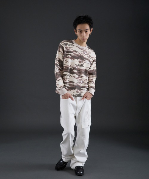 セール】ASSORT THERMAL L/S（Tシャツ/カットソー）｜FTW（エフティ