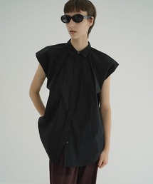 NUANCE SHOULDER OVER SHIRTS