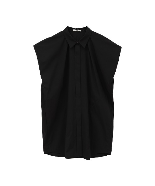 セール】NUANCE SHOULDER OVER SHIRTS（シャツ/ブラウス）｜CLANE