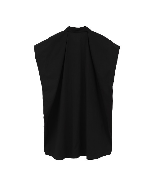 NUANCE SHOULDER OVER SHIRTS（シャツ/ブラウス）｜CLANE（クラネ）の  