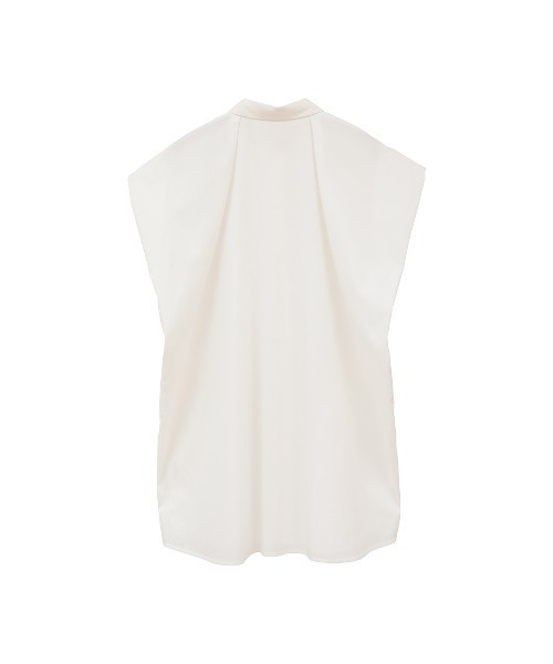NUANCE SHOULDER OVER SHIRTS（シャツ/ブラウス）｜CLANE（クラネ）の 