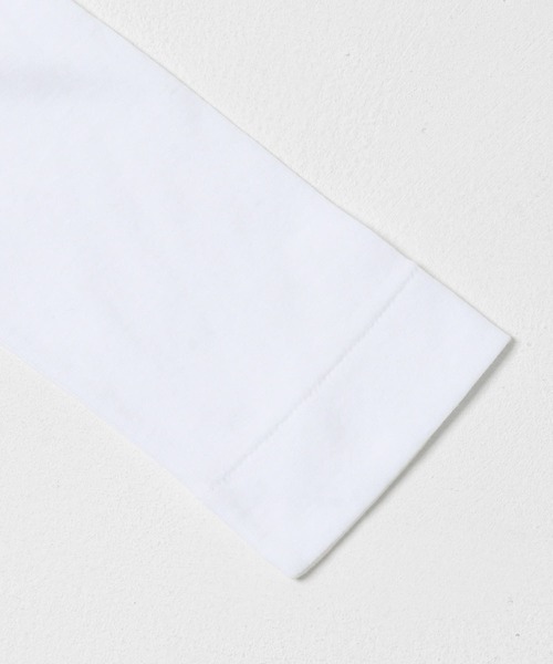 URBAN RESEARCH（アーバンリサーチ）の「強撚シアーカットソー（Tシャツ/カットソー・レディース・ブラウン/ブラック/ホワイト/レッド系その他・FREE）」の8枚目の写真