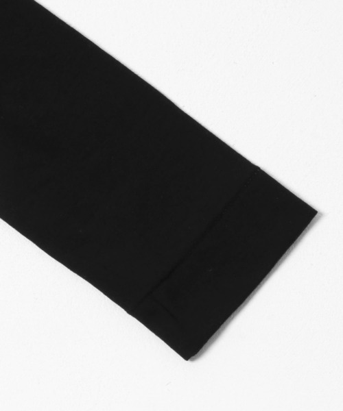URBAN RESEARCH（アーバンリサーチ）の「強撚シアーカットソー（Tシャツ/カットソー・レディース・ブラウン/ブラック/ホワイト/レッド系その他・FREE）」の9枚目の写真