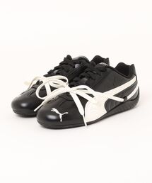 PUMA(v[})PUMA v[} SPEEDCAT PRM X ROSE 404391 #01BK/WARM WH(Xj[J[)
