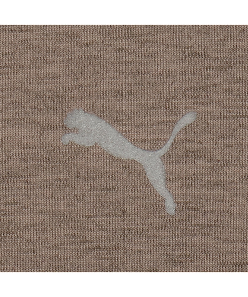 PUMA(プーマ)の「PUMA プーマ ウィメンズ トレーニング スタジオ 長袖 Tシャツ(Tシャツ/カットソー・レディース・ブラック/ブロンズ・SMALL/MEDIUM/LARGE/X-LARGE)」の8枚目の写真