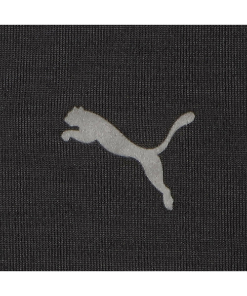 PUMA(プーマ)の「PUMA プーマ ウィメンズ トレーニング スタジオ 長袖 Tシャツ(Tシャツ/カットソー・レディース・ブラック/ブロンズ・SMALL/MEDIUM/LARGE/X-LARGE)」の15枚目の写真