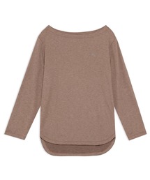 PUMA | PUMA プーマ ウィメンズ トレーニング スタジオ 長袖 Tシャツ(Tシャツ/カットソー)