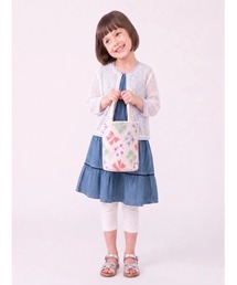 Ribbon hakka kid's(���{���n�b�J�L�b�Y)�̃V�F�j�[���D �}�`�t���g�[�g�o�b�O(�g�[�g�o�b�O)