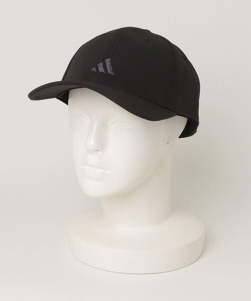 adidas(アディダス)の「3 in 1キャップ 【adidas Golf/アディダスゴルフ】(キャップ・メンズ・ブラック・X-LARGE/MEDIUM/LARGE)」の6枚目の写真