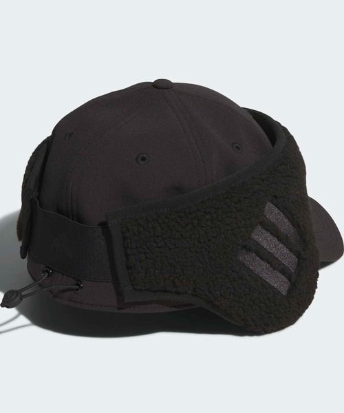 adidas(アディダス)の「3 in 1キャップ 【adidas Golf/アディダスゴルフ】(キャップ・メンズ・ブラック・X-LARGE/MEDIUM/LARGE)」の2枚目の写真