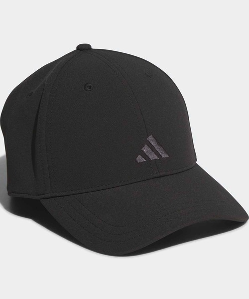 adidas(アディダス)の「3 in 1キャップ 【adidas Golf/アディダスゴルフ】(キャップ・メンズ・ブラック・X-LARGE/MEDIUM/LARGE)」の3枚目の写真